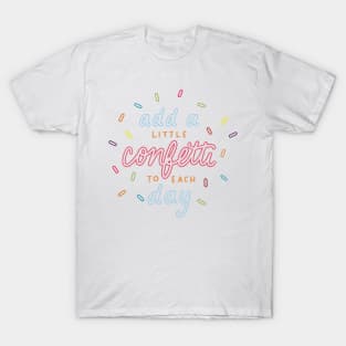 Confetti T-Shirt